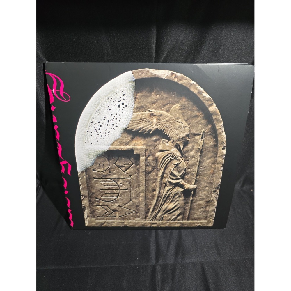 Eprom Syntheism Vinyl Limited Edition 45 RPM 180g Black Vinyl Alix Perez G Jones